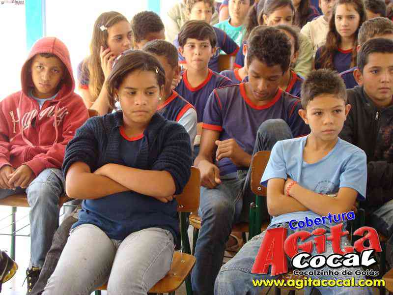 Escola Mun. NSr� de F�tima (Edil�ndia)
