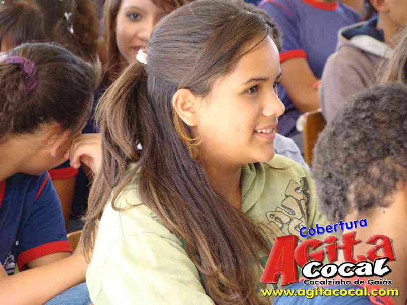 Escola Mun. NSr� de F�tima (Edil�ndia)