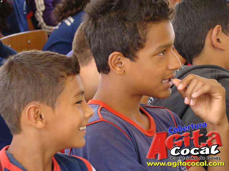 Escola Mun. NSr� de F�tima (Edil�ndia)