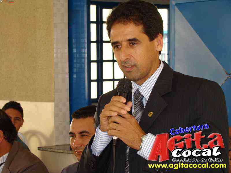 Escola Mun. NSr� de F�tima (Edil�ndia)