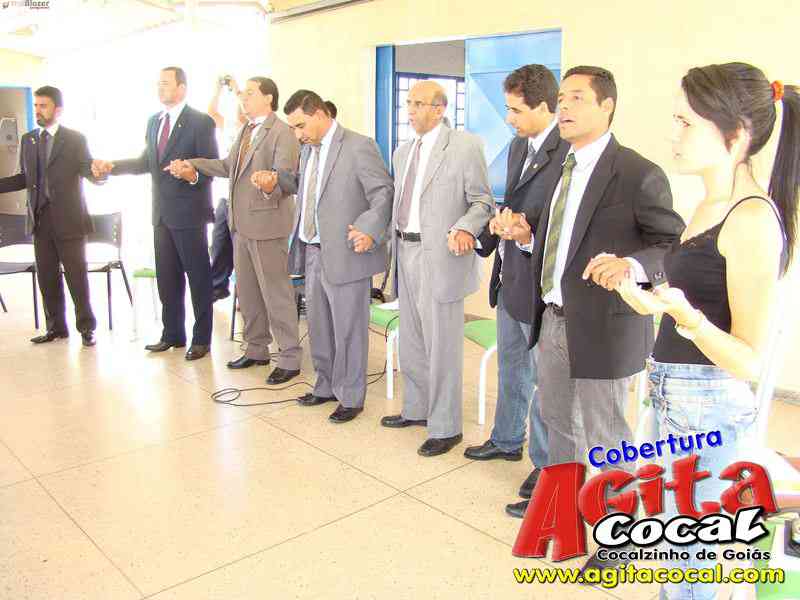 Escola Mun. NSr� de F�tima (Edil�ndia)