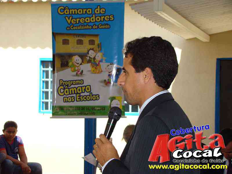 Escola Mun. NSr� de F�tima (Edil�ndia)