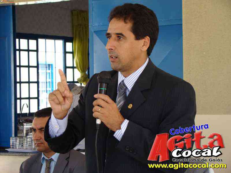 Escola Mun. NSr� de F�tima (Edil�ndia)