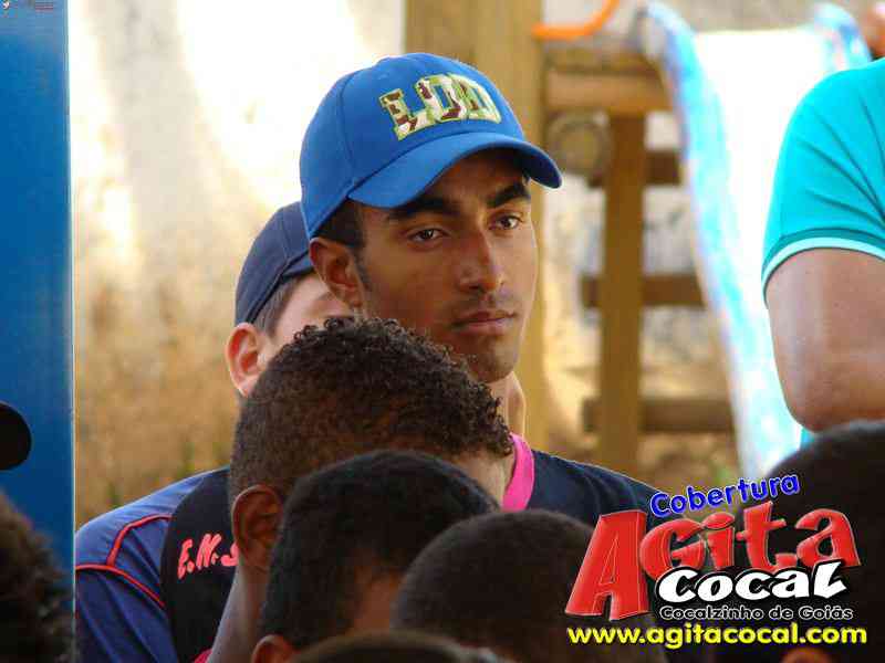 Escola Mun. NSr� de F�tima (Edil�ndia)