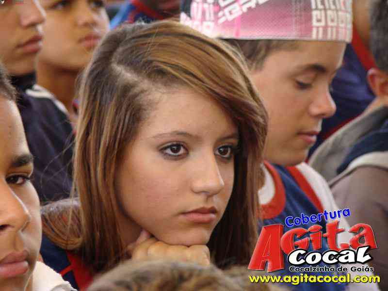 Escola Mun. NSr� de F�tima (Edil�ndia)