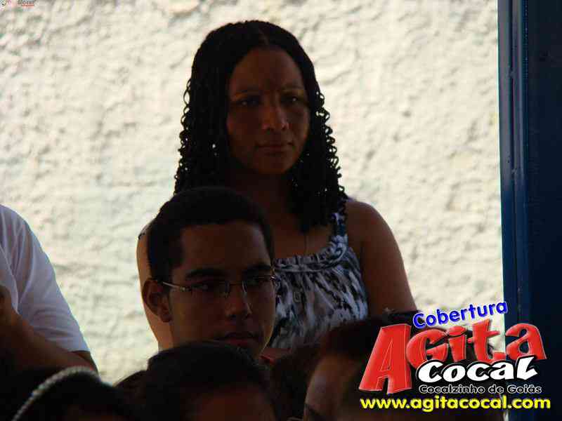 Escola Mun. NSr� de F�tima (Edil�ndia)