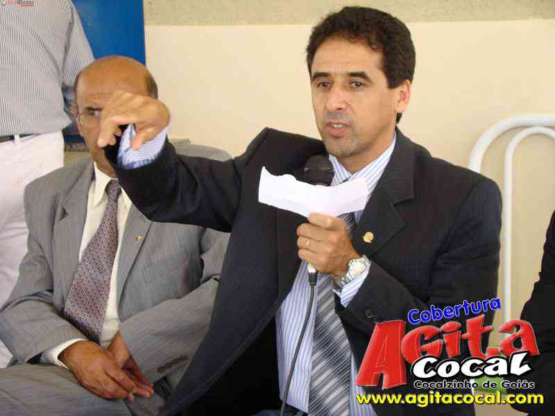 Escola Mun. NSr� de F�tima (Edil�ndia)