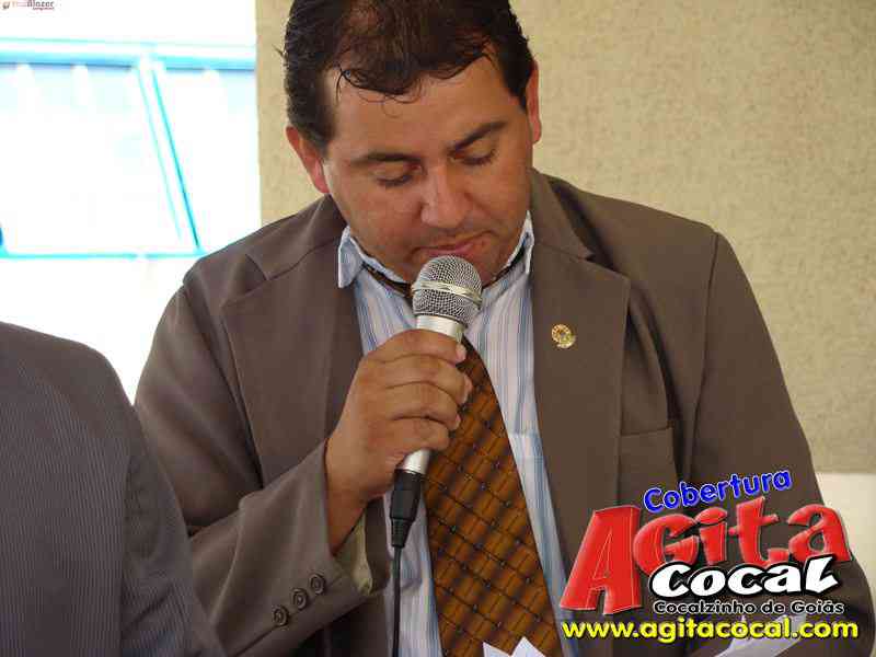 Escola Mun. NSr� de F�tima (Edil�ndia)