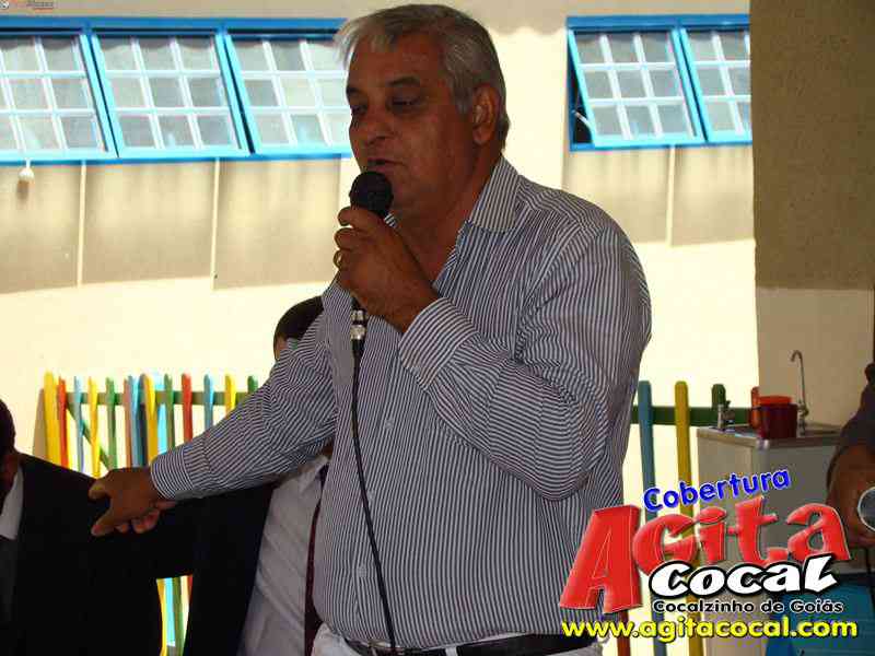 Escola Mun. NSr� de F�tima (Edil�ndia)