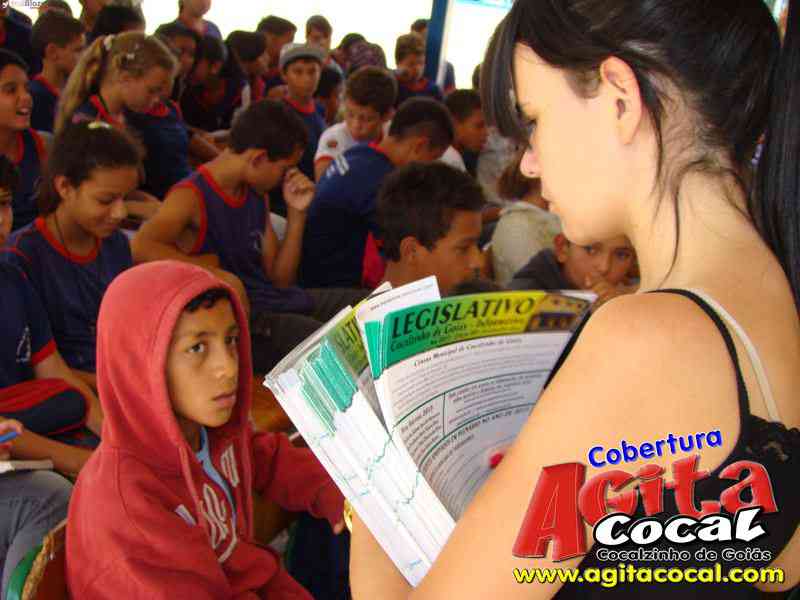 Escola Mun. NSr� de F�tima (Edil�ndia)