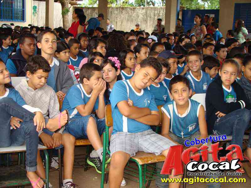 Escola Municipal Alto da Boa Vista (Girassol)