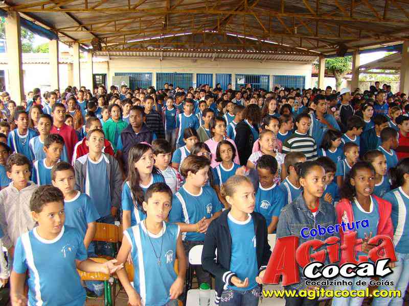 Escola Municipal Alto da Boa Vista (Girassol)