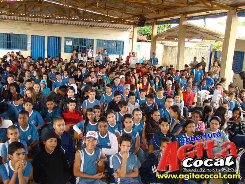 Escola Municipal Alto da Boa Vista (Girassol)