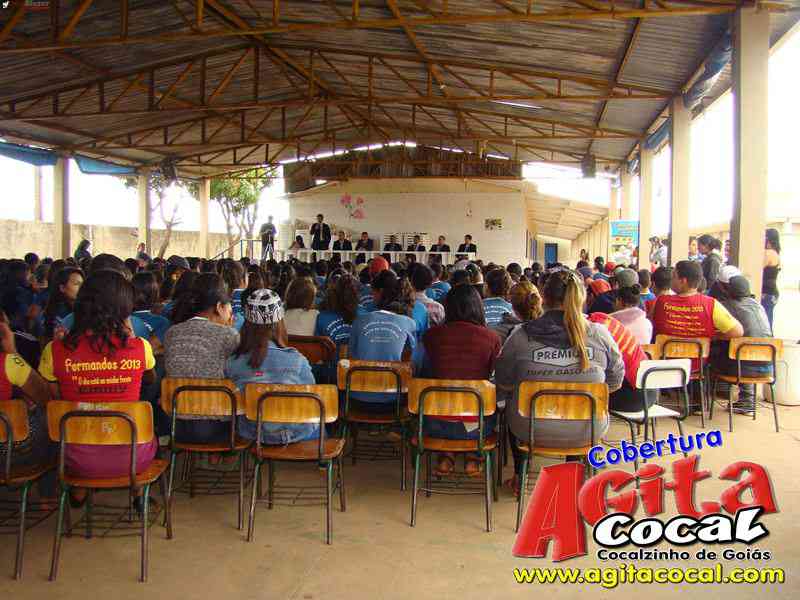 Escola Municipal Alto da Boa Vista (Girassol)