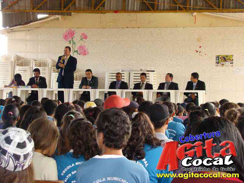 Escola Municipal Alto da Boa Vista (Girassol)