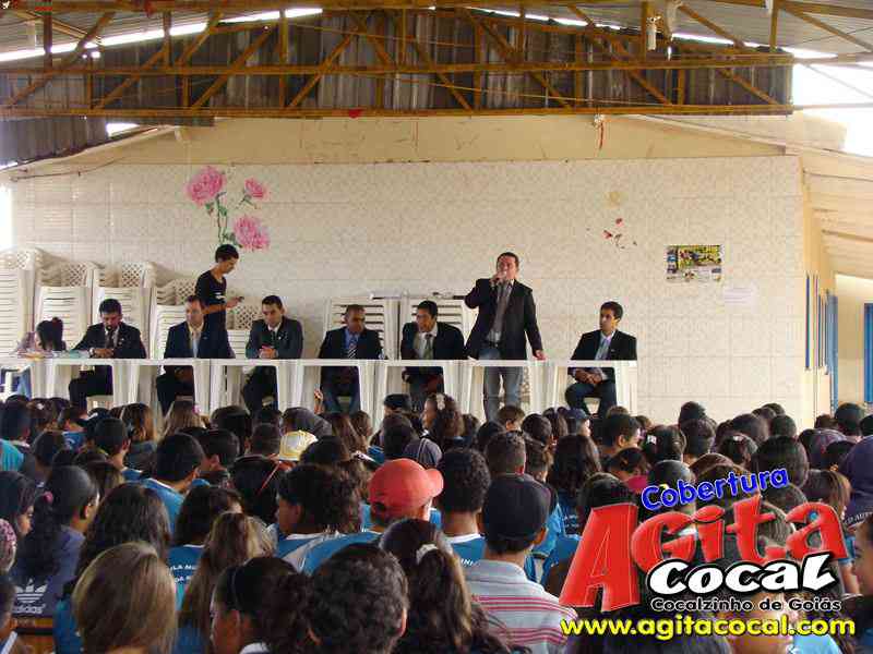 Escola Municipal Alto da Boa Vista (Girassol)