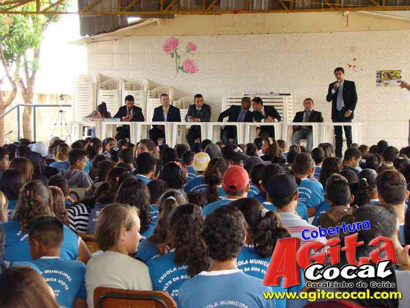 Escola Municipal Alto da Boa Vista (Girassol)