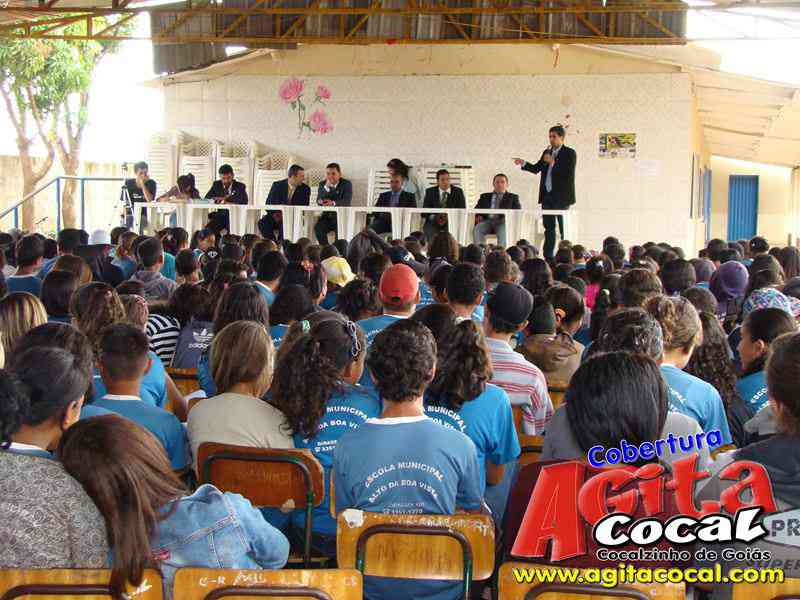 Escola Municipal Alto da Boa Vista (Girassol)