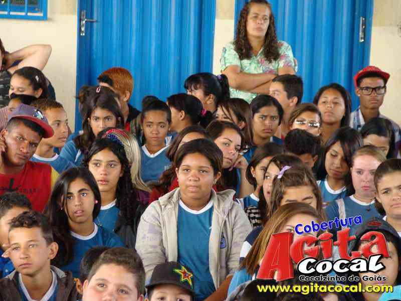 Escola Municipal Alto da Boa Vista (Girassol)