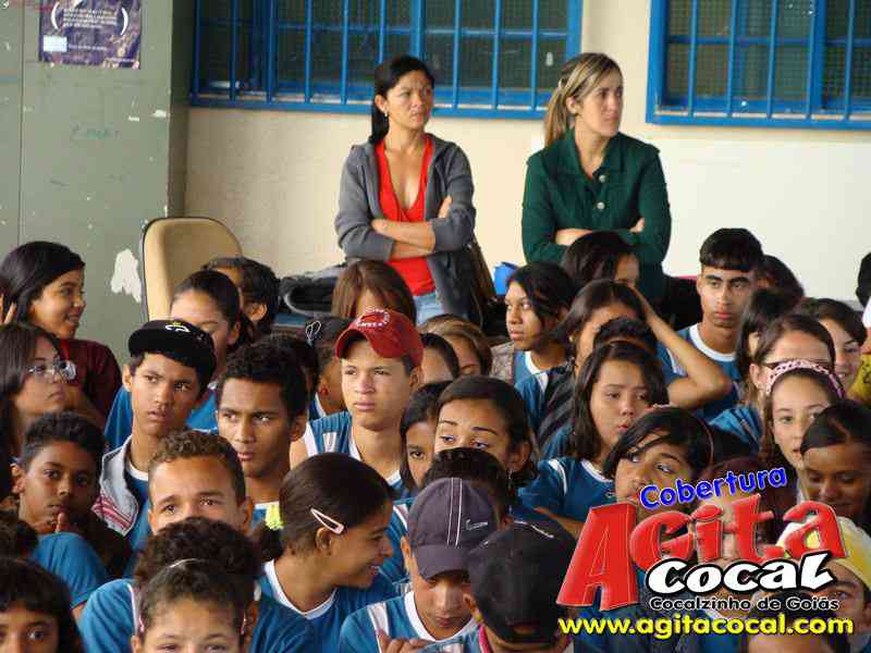 Escola Municipal Alto da Boa Vista (Girassol)