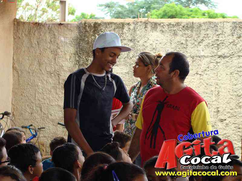 Escola Municipal Alto da Boa Vista (Girassol)