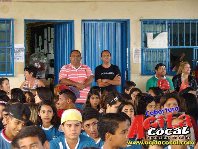 Escola Municipal Alto da Boa Vista (Girassol)
