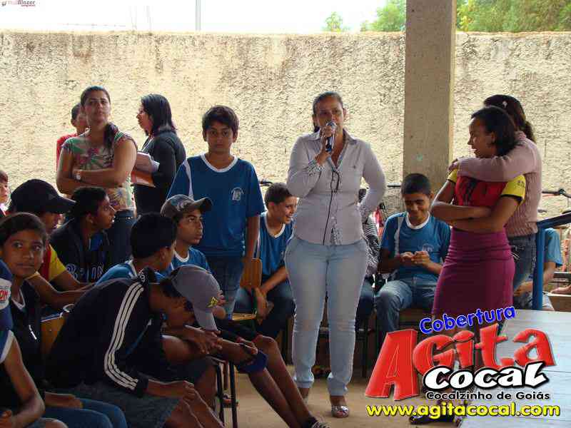 Escola Municipal Alto da Boa Vista (Girassol)