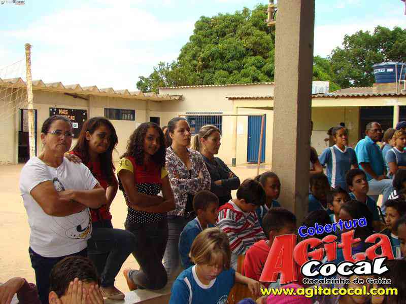 Escola Municipal Alto da Boa Vista (Girassol)