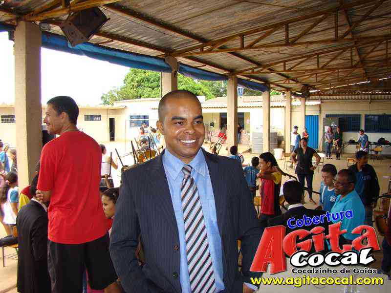 Escola Municipal Alto da Boa Vista (Girassol)