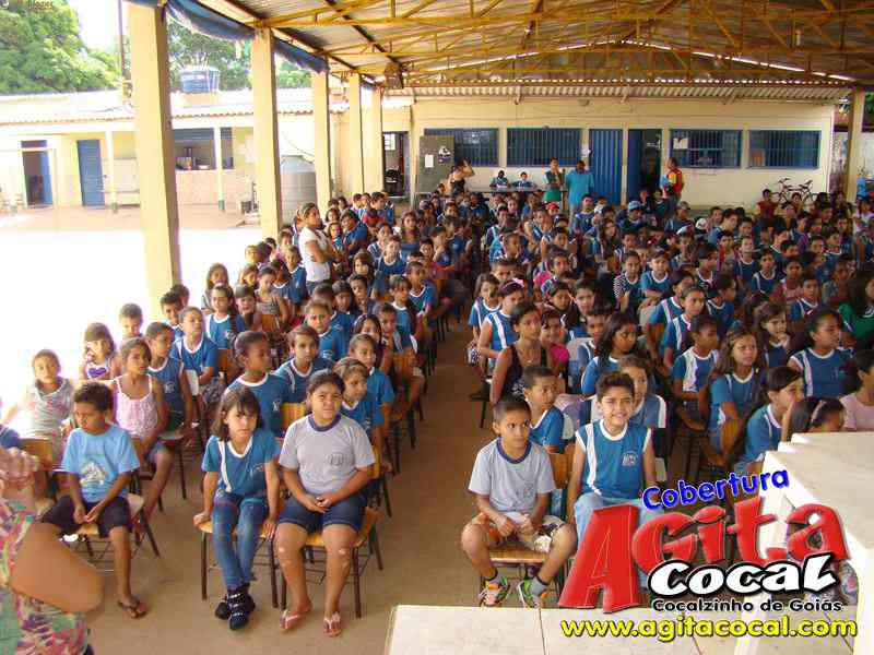 Escola Municipal Alto da Boa Vista (Girassol)