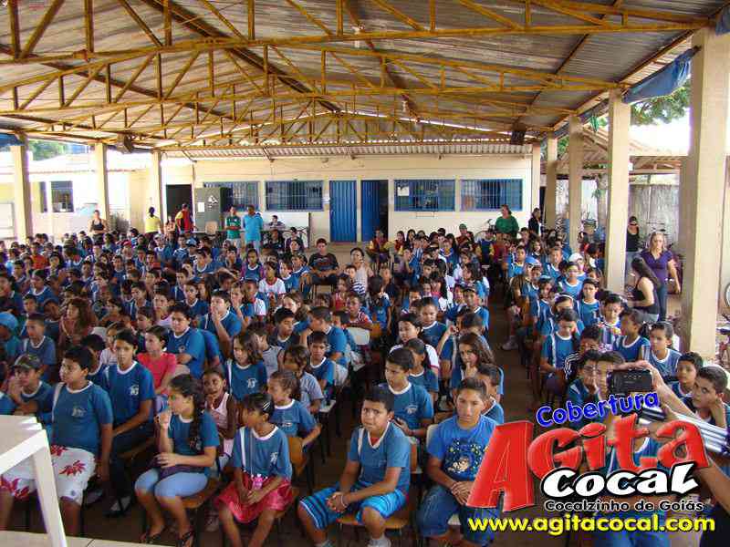 Escola Municipal Alto da Boa Vista (Girassol)