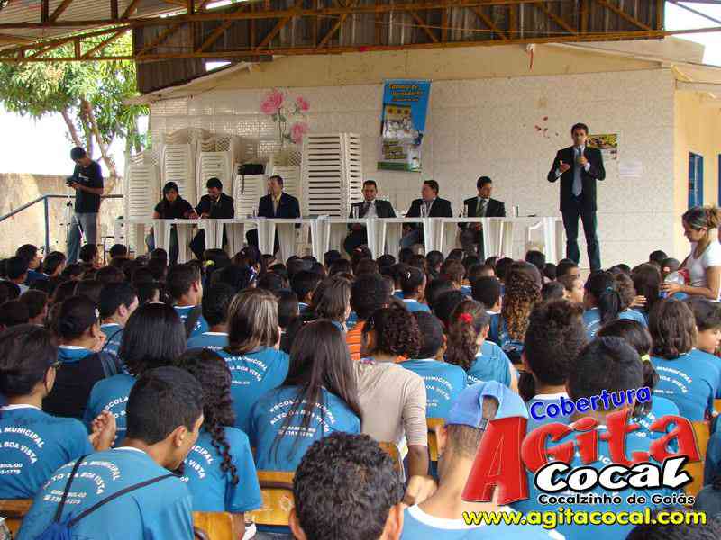 Escola Municipal Alto da Boa Vista (Girassol)