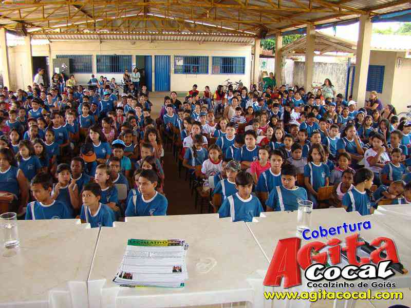 Escola Municipal Alto da Boa Vista (Girassol)