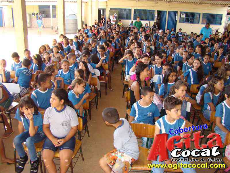 Escola Municipal Alto da Boa Vista (Girassol)