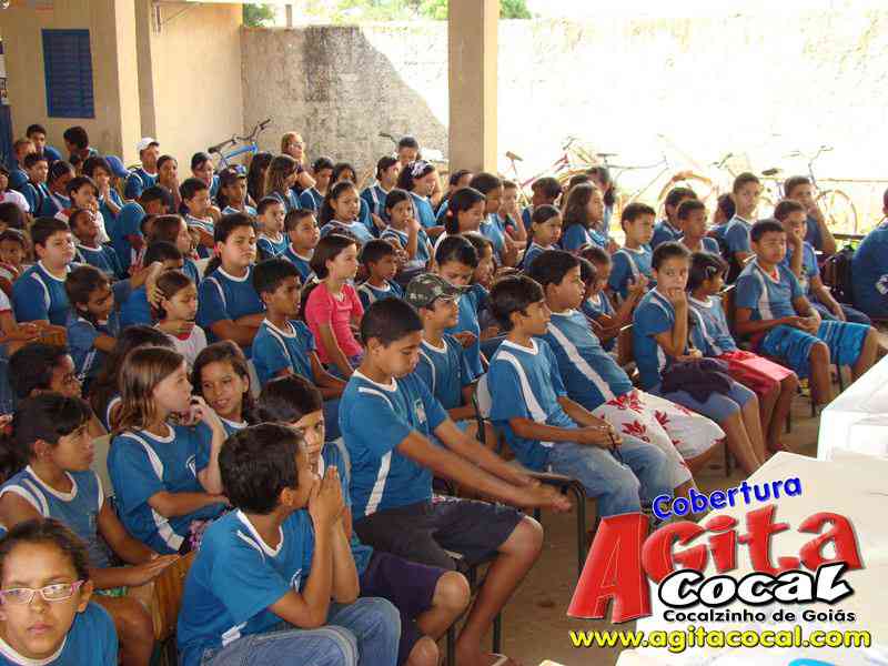 Escola Municipal Alto da Boa Vista (Girassol)