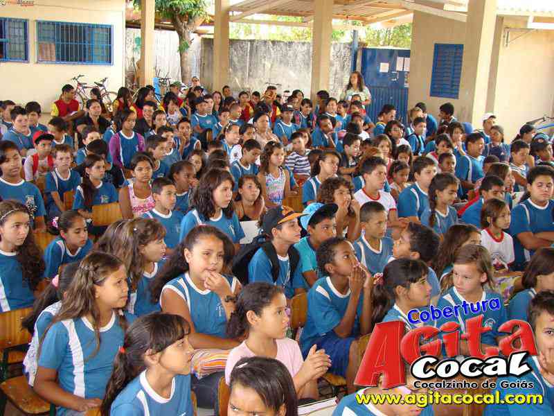 Escola Municipal Alto da Boa Vista (Girassol)