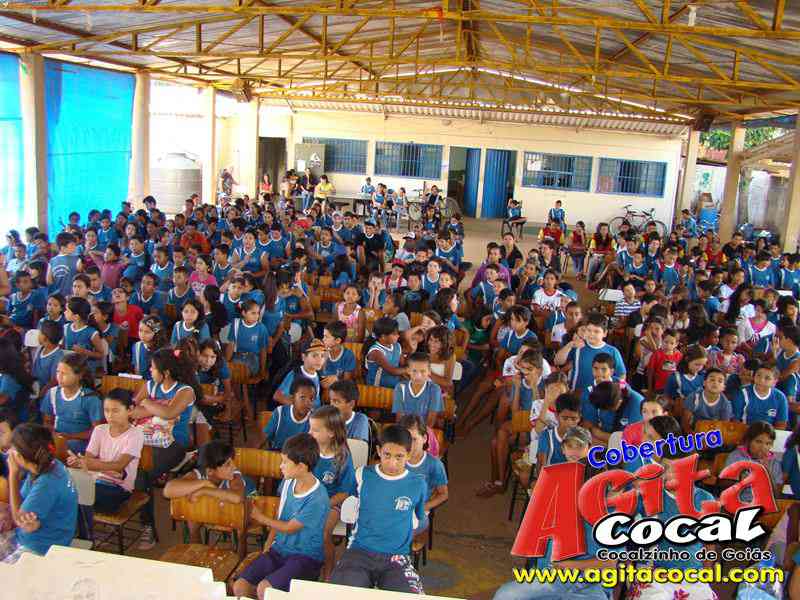 Escola Municipal Alto da Boa Vista (Girassol)