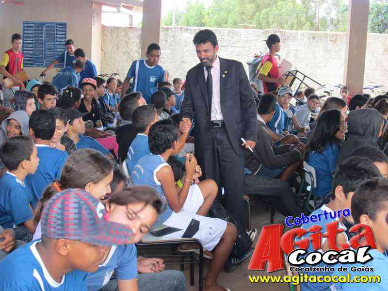 Escola Municipal Alto da Boa Vista (Girassol)