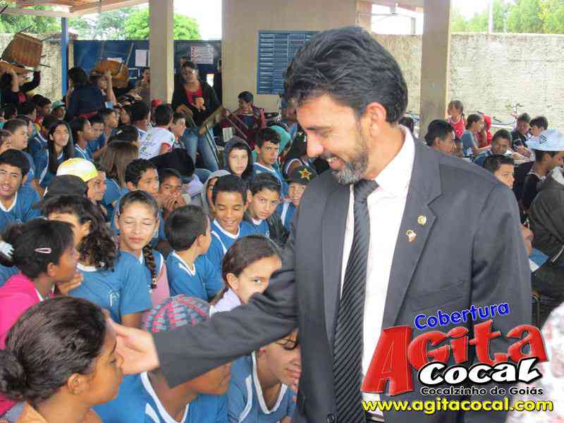 Escola Municipal Alto da Boa Vista (Girassol)