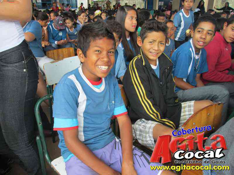 Escola Municipal Alto da Boa Vista (Girassol)