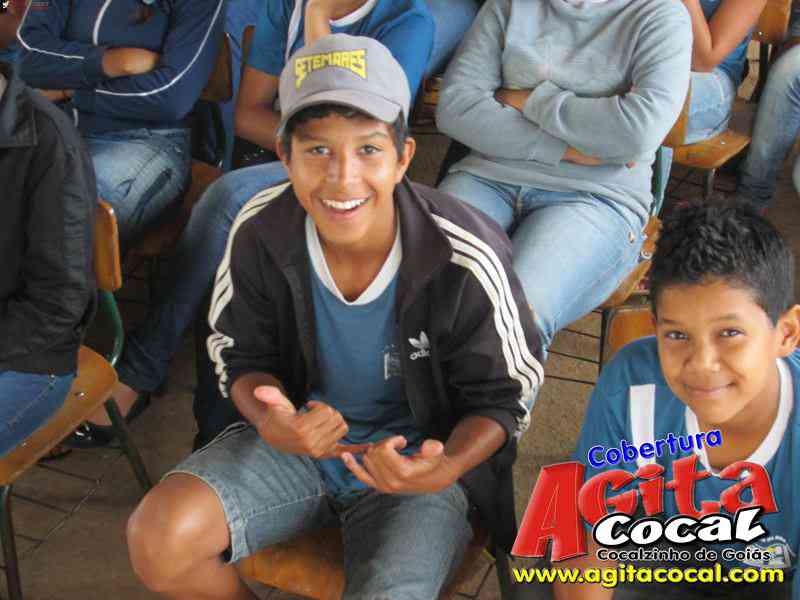 Escola Municipal Alto da Boa Vista (Girassol)