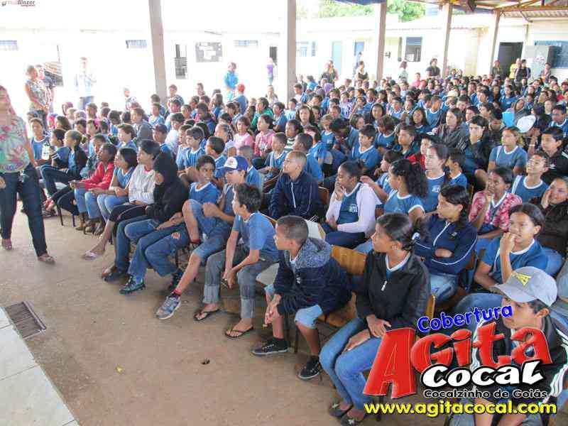 Escola Municipal Alto da Boa Vista (Girassol)