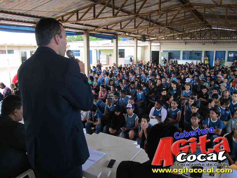 Escola Municipal Alto da Boa Vista (Girassol)