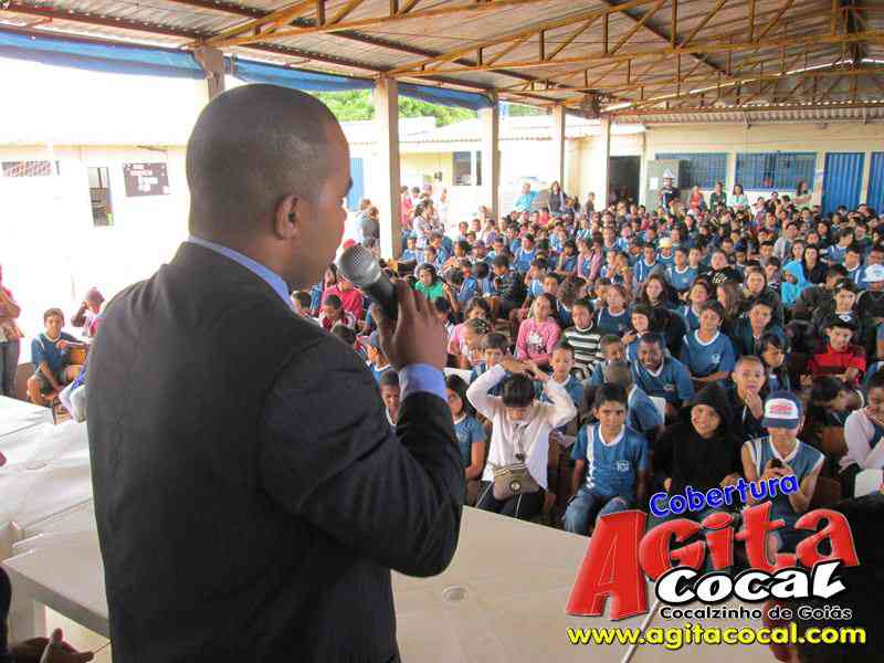 Escola Municipal Alto da Boa Vista (Girassol)