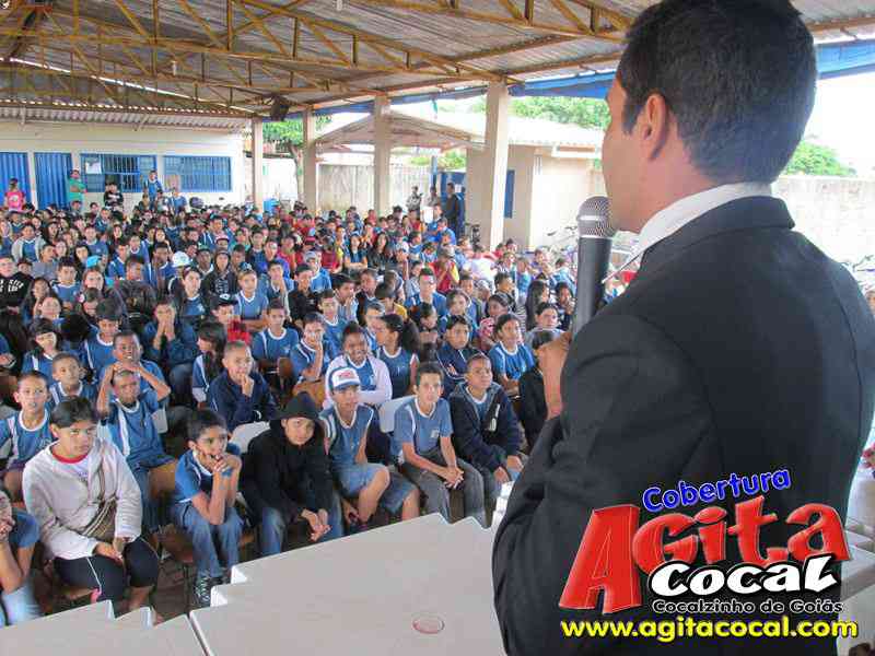 Escola Municipal Alto da Boa Vista (Girassol)