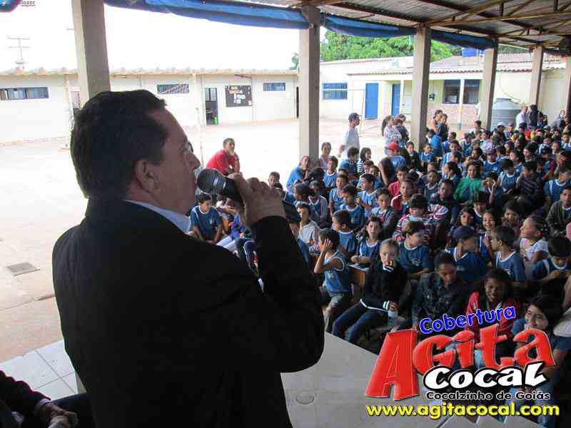 Escola Municipal Alto da Boa Vista (Girassol)