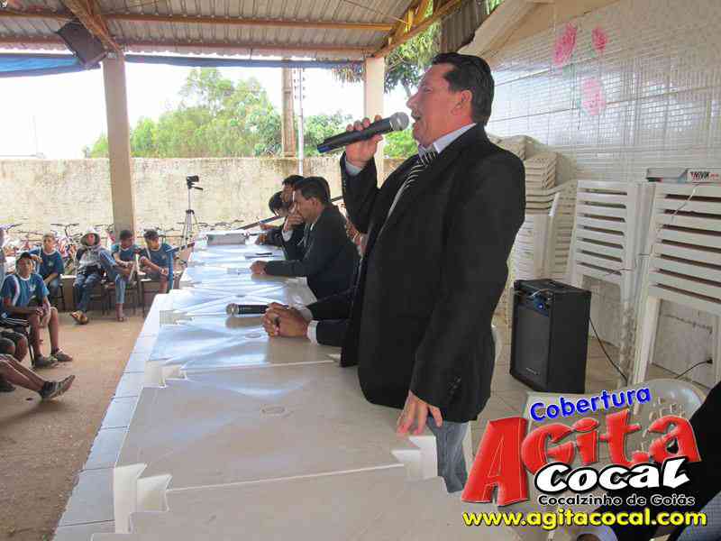 Escola Municipal Alto da Boa Vista (Girassol)