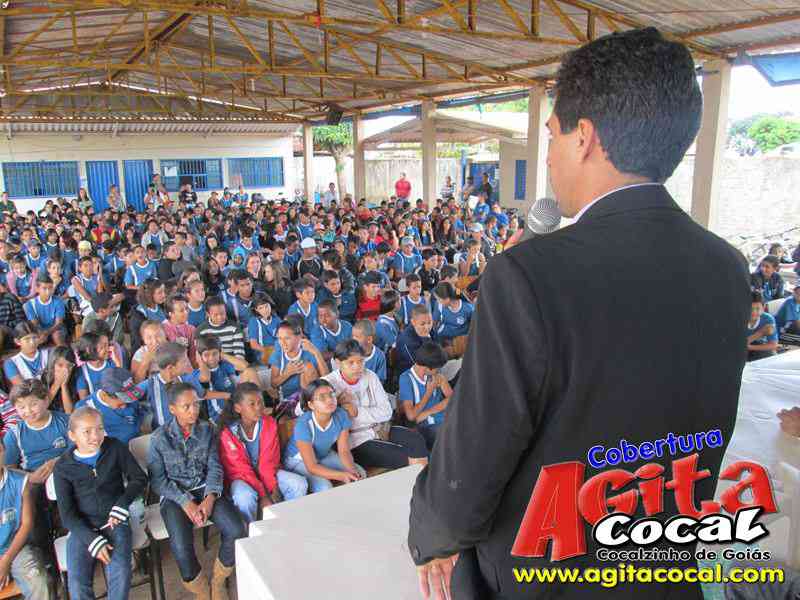 Escola Municipal Alto da Boa Vista (Girassol)