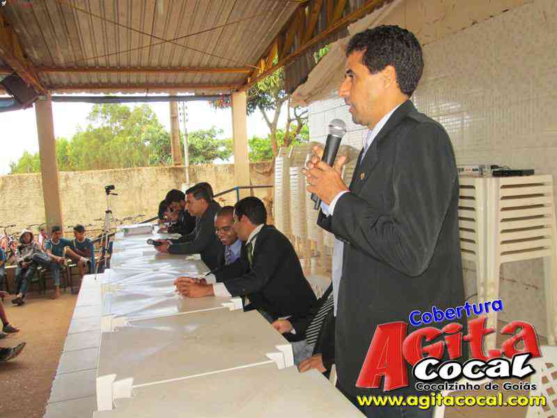 Escola Municipal Alto da Boa Vista (Girassol)