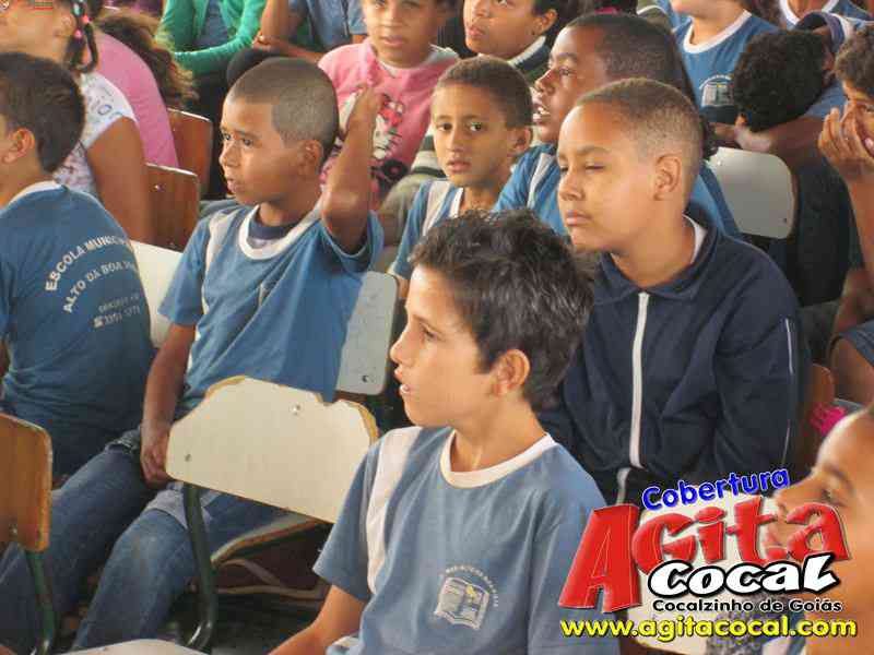 Escola Municipal Alto da Boa Vista (Girassol)